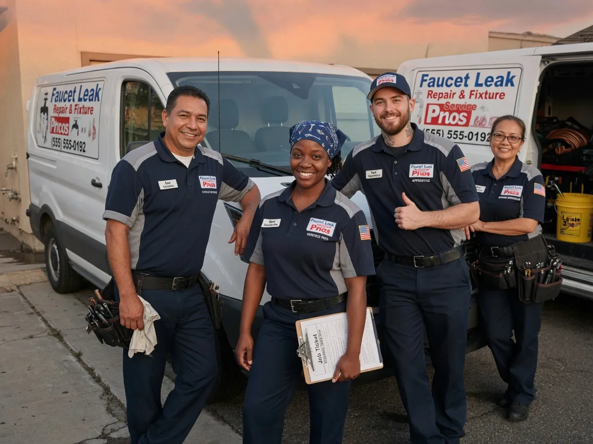 Faucet Repair company in Richland, GA