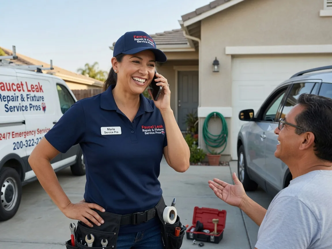 Faucet Repair Richland, GA FAQs