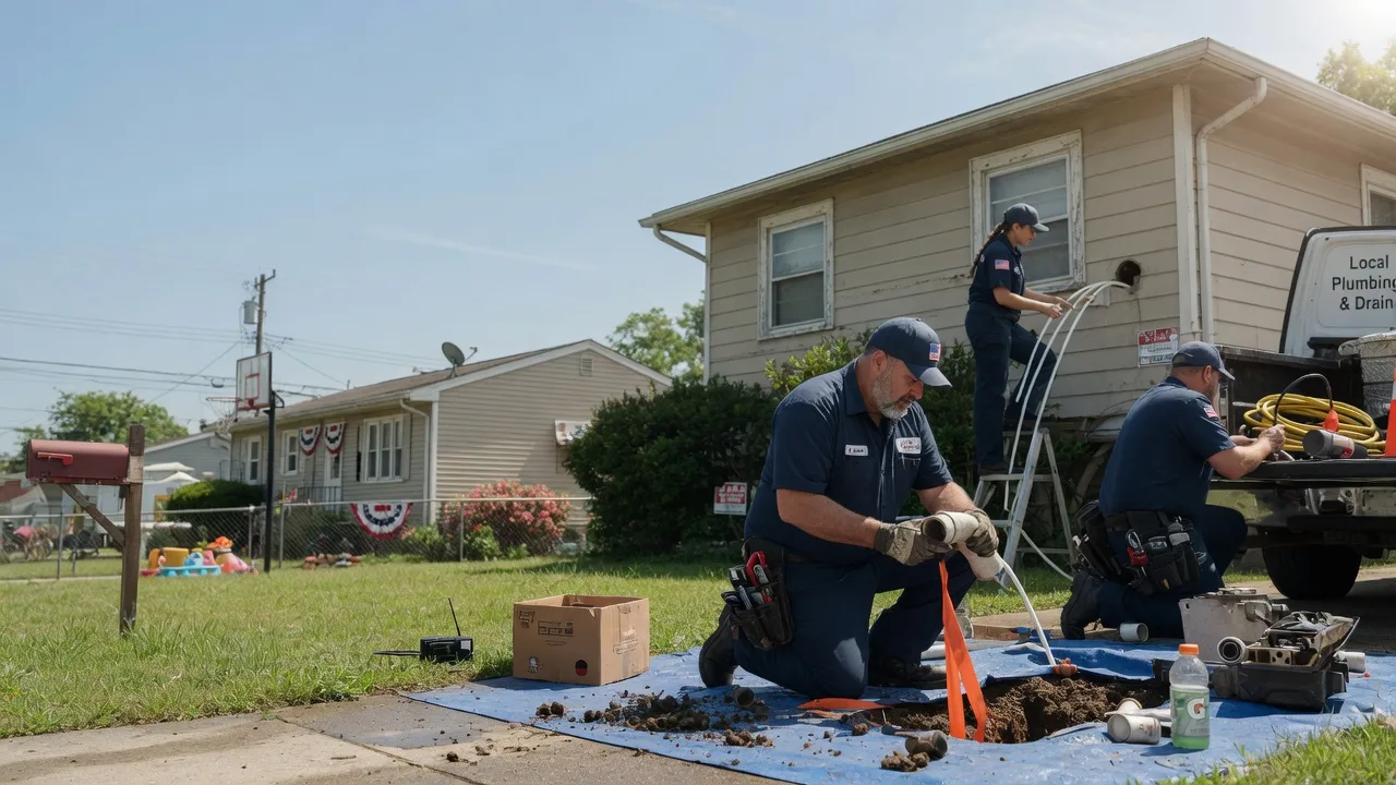 Faucet Repair in Richland, GA near me