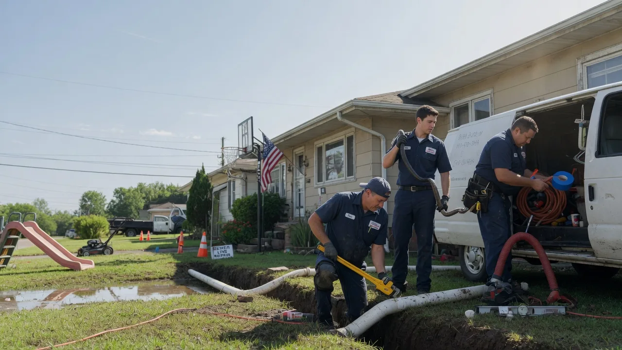 Toilet Installation in Richland, GA near me